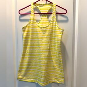 lululemon cool racer back tank